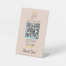 Search for salon signs Qr code