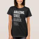 Search for march womens tshirts Old