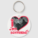 Search for i heart my boyfriend keychains Anniversary