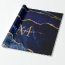 Search for blue glitter wrapping paper Gold
