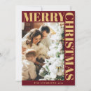 Recherche de family portrait christmas cards Élégant