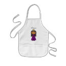 Search for tiara aprons Girl