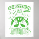 Search for marvin martian posters Animation