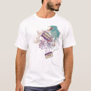 Recherche de emboîtement tshirts Oiseau
