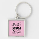 Search for best mom ever keychains Chic