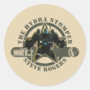 Search for steve stickers Marvel comics