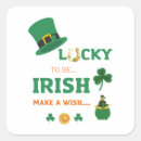 Recherche de irish shamrock autocollants Fierté irlandaise
