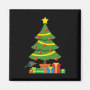 Search for christmas under magnets Funny
