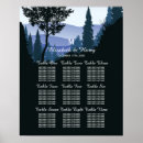 Search for forest wedding seating charts Woodland
