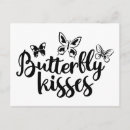 Recherche de papillon noir blanc cartes postales Papillons