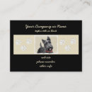 Recherche de scotties cartes visite Terrier écossais