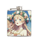 Search for anime flasks Japan