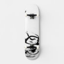 Search for glass skateboards White