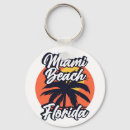 Search for miami beach keychains Retro