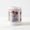 Search for new year photo mugs Simple