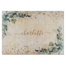 Recherche de eucalyptus planches à découper Verdure