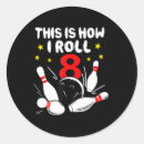 Search for 8 year old stickers Bowling