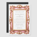 Search for museum invitations Gold