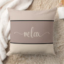 Search for relaxing pillows Minimal
