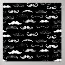 Search for mustache white art Hipster