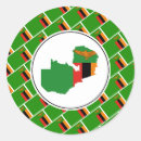 Search for zambia flag stickers Zambian