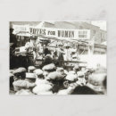 Recherche de manifestation cartes postales Femmes