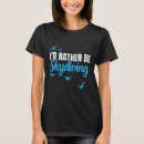 Recherche de parachutisme drôle tshirts Saut en parachute