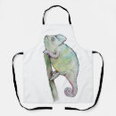 Search for chameleon aprons Lizard