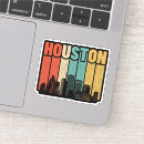 Search for houston stickers City of houston