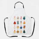 Search for chicken cartoon aprons Animal