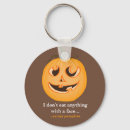 Search for all hallows keychains Pumpkin