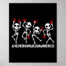 Recherche de monstre rouge posters Éffrayant