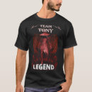 Recherche de tony tshirts Légende