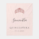 Search for rose gold blankets Unique