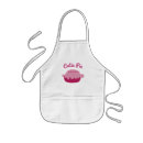 Search for little girl birthday aprons Cute