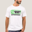 Search for fatherhood tshirts Dad to be