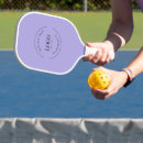 Search for logo pickleball paddles Simple