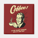 Search for shaking magnets Coffee