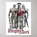 Search for vintage knight posters Warrior