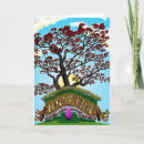 Recherche de yggdrasil cartes postales Païen