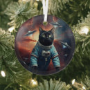 Search for astronaut ornaments Universe