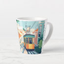 Search for lisbon portugal mugs Tram