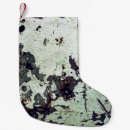 Search for metal christmas stockings Abstract