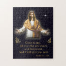 Recherche de croix religieuse puzzles Chrétien