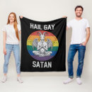 Search for gothic blankets Rainbow