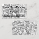 Search for recycling business cards Scrap