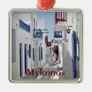 Recherche de grecque ornements Bleu blanc