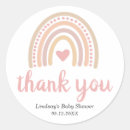 Search for round rainbow stickers Simple