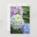 Search for purple pink hydrangea invitations Roses