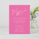 Recherche de pink bar bat mitzvah invitations Tendance